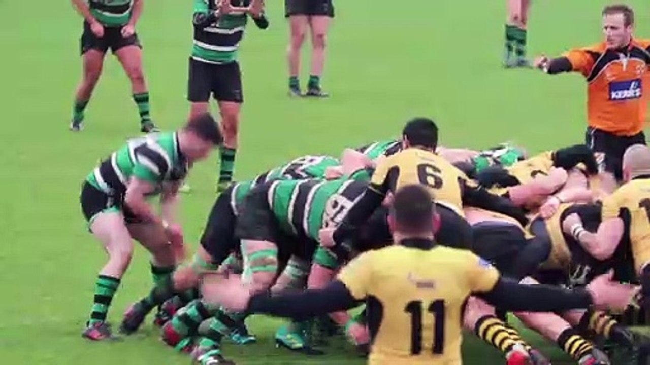 Irish Rugby TV AllIreland Junior Cup SemiFinal Highlights video