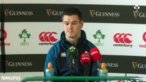 Irish Rugby TV: Sexton On New Zealand