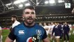 Irish Rugby TV: Sam Arnold On His Ireland Debut
