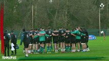 Irish Rugby TV: Will Addison On Ireland v USA