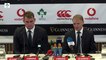 Irish Rugby TV: Ireland v USA Post Match Press Conference
