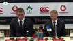 Irish Rugby TV: Ireland v USA Post Match Press Conference