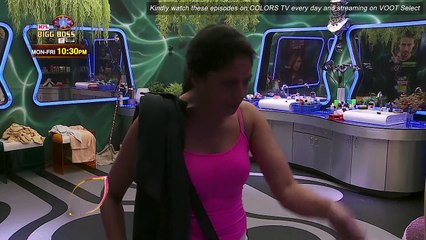 Bigg Boss 14 Episode 20 Sneak Peek 01 | Oct 29 2020: Kavita Slams Eijaz For Calling Her a Friend