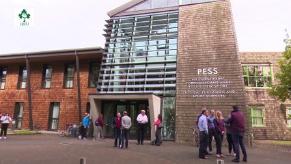 Irish Rugby TV:  First Findings From Injury Surveillance Report