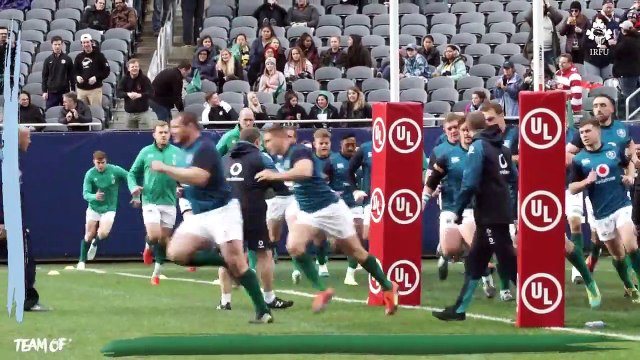 Irish Rugby TV: Will Addison Reflects On His First Cap