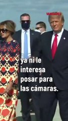 ¿Habrá divorcio después de dejar la Casa Blanca? 