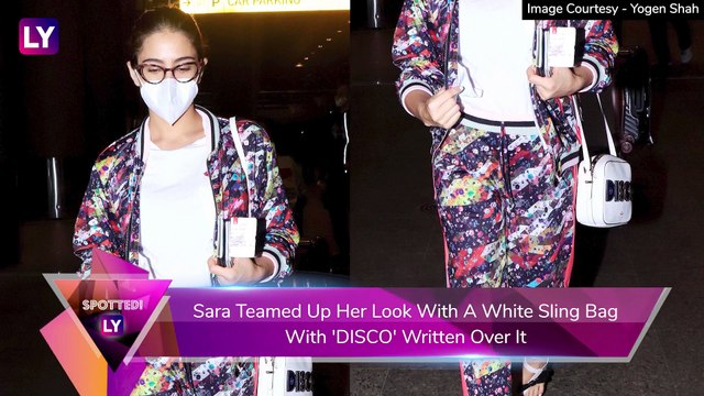 Deepika Padukone, Siddhant Chaturvedi & Ananya Panday Return From Goa Post Shooting For Shakun Batras Next; Sara Ali Khan Spotted At The Airport