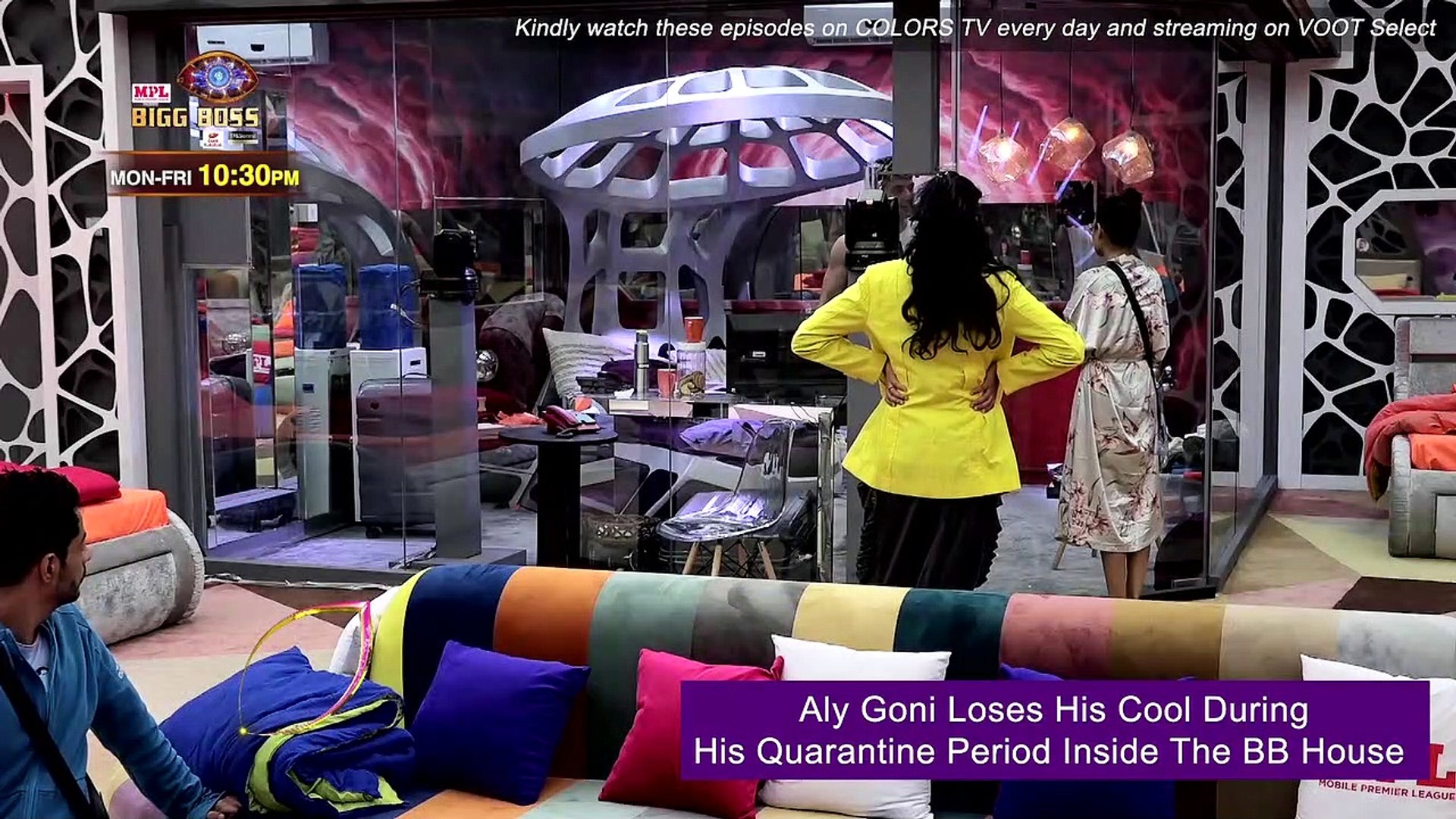 Bigg boss 14 27 november full episode hotsell
