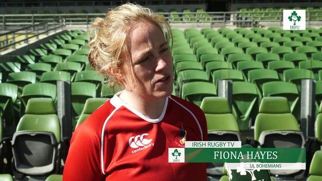 Irish Rugby TV: Women's All Ireland League Launch