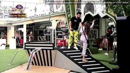 Bigg Boss 14 Ep 23 Sneak Peek 02 | Nov 03 2020: Nikki Hides Task Object In Her Pants