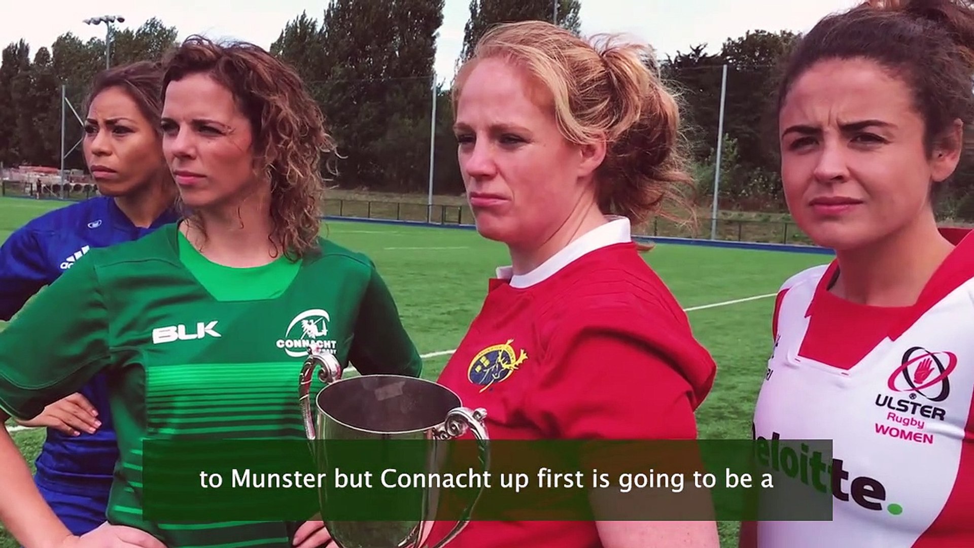 Womens Interpro Munster v Connacht Preview
