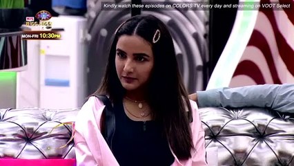 Bigg Boss 14 Episode 18 Sneak Peek 02 | Oct 27 2020: Rubina Announces New Captaincy Task