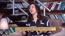 المساء مع قصواء | أستاذة نقد وتذوق فني: هناك أرقام وشفرات مرسومة في عيون لوحة 