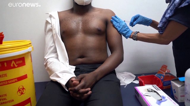 Африка не справляется со второй волной коронавируса