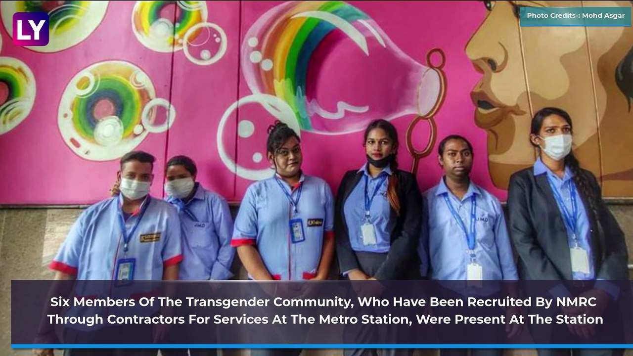 Pride Metro Station: Noida Metro Renames 'Secto...