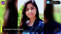 Nikita Tomar Murder Case: 21-Year-Old Student Shot Dead Outside Faridabad College; Accused Arrested, Confesses To Crime Before Police; Watch Video Of The Horrific Incident