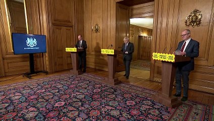 Covid-19 : le variant britannique associé à une plus forte mortalité (Johnson)