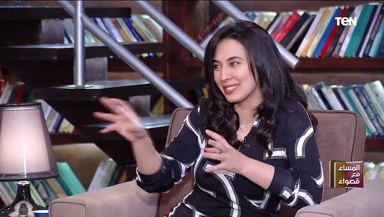 المساء مع قصواء | الموسيقار راجح داوود: الشعر الصوفي سبب معرفتي بزوجتي