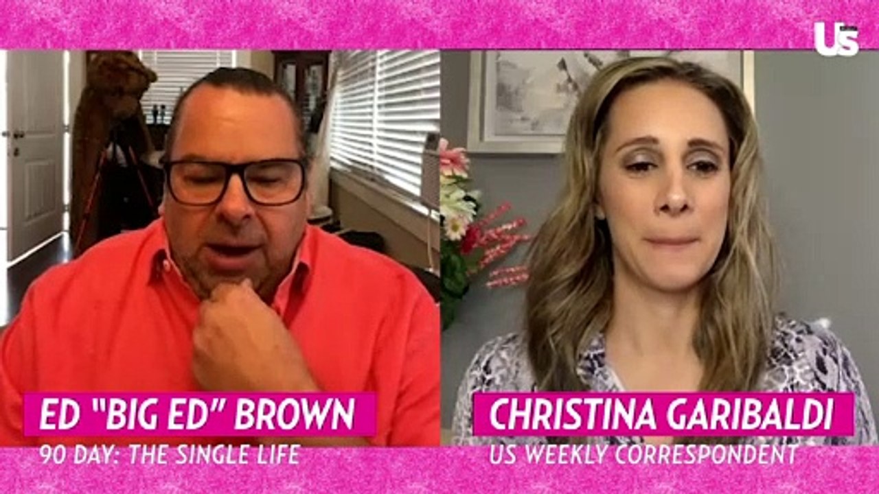 90 Day Fiance's Big Ed Reflects On His Relationship With Ex Rose: 'That Was Just A Waste Of Money'