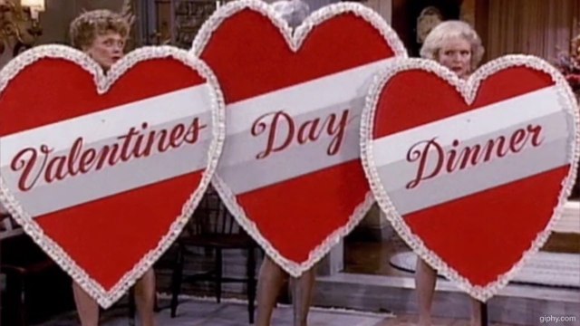 Surprise Your Favorite Golden Girls Fan with A Dozen Red Rose Nylunds for Valentine's Day