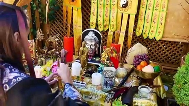 Taoist Weather Magick - How To Stop Storms - Lord Josh Allen