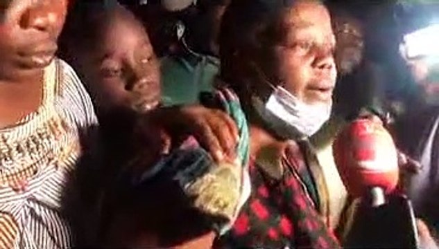 Manifs à Thiès - Les victimes de démolitions brûlent des pneus et veulent assiéger la mairie