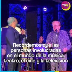 Benito Castro apenas tiene dinero para sobrevivir durante la pandemia