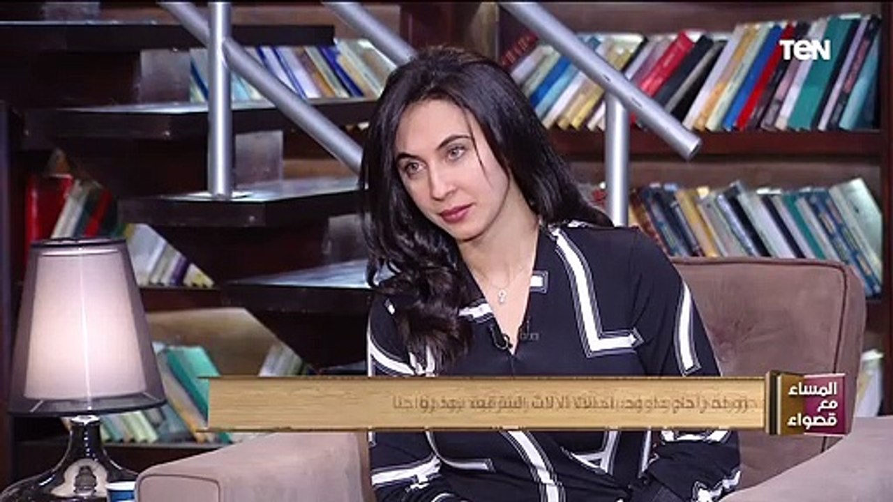 المساء مع قصواء | الموسيقار راجح داوود: وصف المهرجانات بالغناء الشعبي "غلط" وموجة وهتندثر