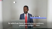 Ugandan opposition leader Bobi Wine says election is 'most fraudulent in history'