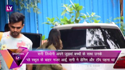 Bollywood Celebs Spotted: सनी लियोनी, शाहिद कपूर, हिना खान सहित ये सेलेब्स यहां आए नजर