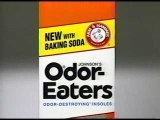Odor Eaters Commercial