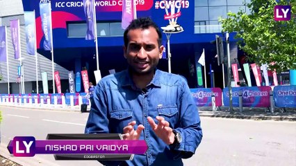 Tải video: IND vs ENG, CWC 2019: भारत का  इंग्लैंड से मुकाबला एजबेस्टन क्रिकेट ग्राउंड में