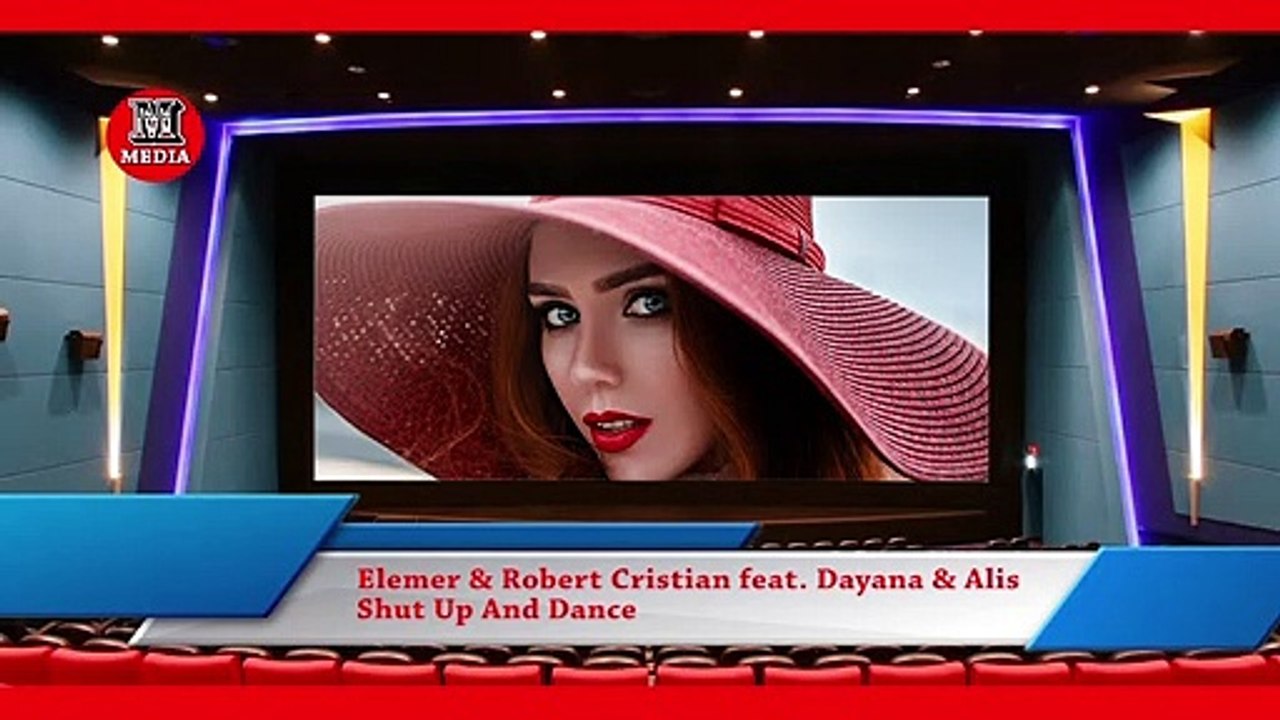 Elemer & Robert Cristian feat  Dayana & Alis - Shut Up And Dance
