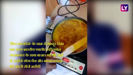 भारतीय महिला धावक हिमा दास ने जड़ा पांच स्वर्ण पदक का पंच, पीएम मोदी समेत देश ने कहा बधाई हो