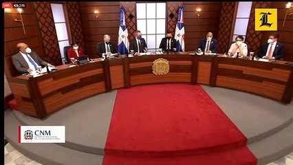 Alfredo Pacheco se inhibe de conocer evaluación del juez Francisco Ortega, de la Suprema