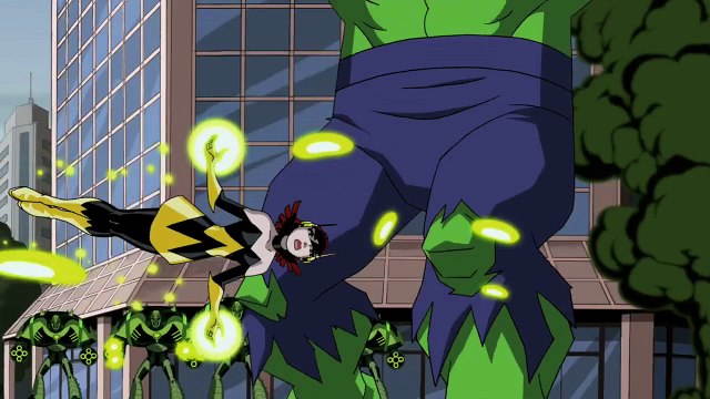 Los Vengadores Los Heroes Mas Poderosos del Planeta Capitulo 1 Latino