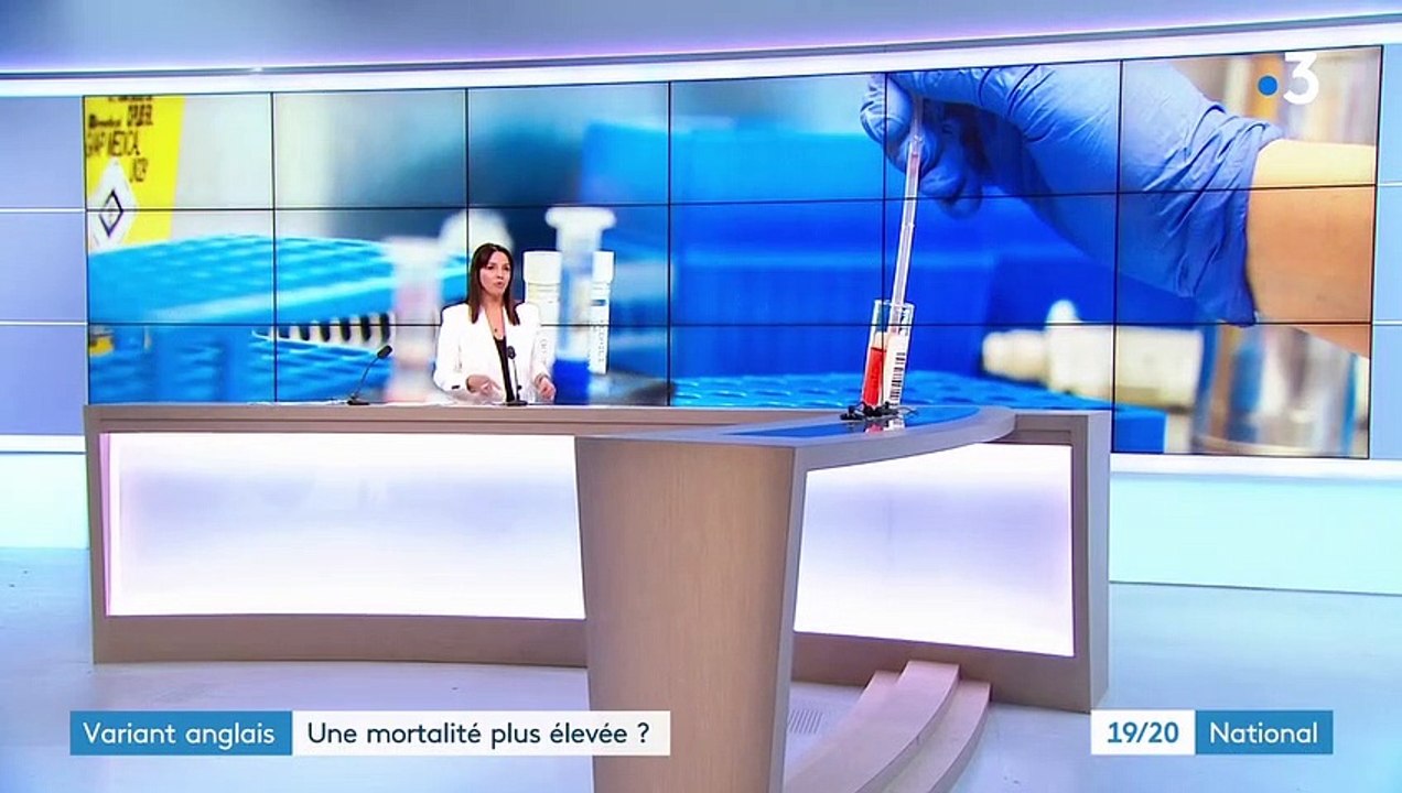 Covid-19 : le variant anglais pourrait être plus mortel, annonce Boris Johnson