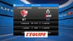 Les temps forts de Bourg-en-Bresse - Virtus Bologne - Basket - Eurocoupe (H)