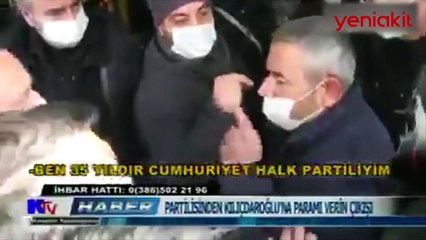 Download Video: Kılıçdaroğlu'nun zor anları! Partinin mağdur ettiği CHP'li esnaf yolunu kesti