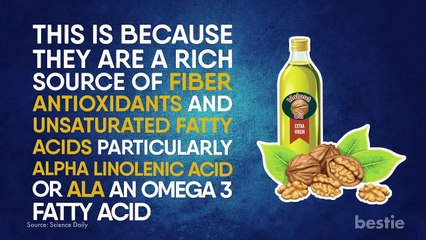 You Should Eat Walnuts Every Day - They Are Good For Your Body