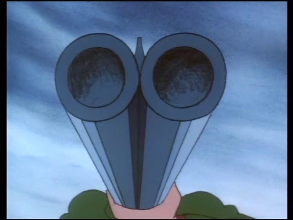 Als die Tiere den Wald verließen | Staffel 1 Episode 4: 'Gefangen'