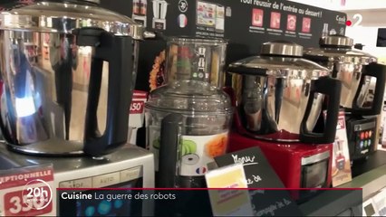 Justice : la guerre est déclarée entre Thermomix et Lidl