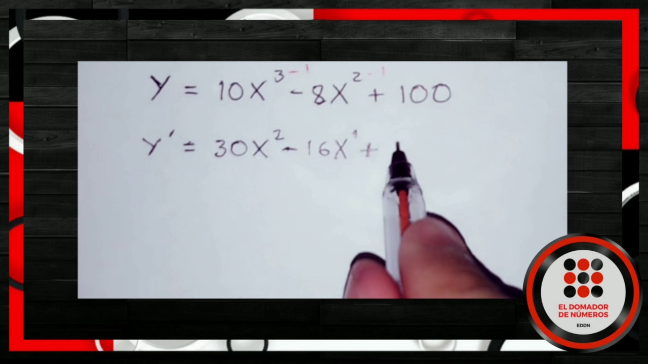 DERIVADAS