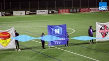 Revivez les buts et le match nul de l'USO face à Bastia Borgo (2-2) pour la 19e journée de National