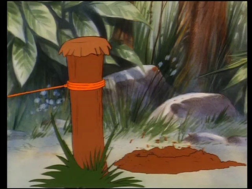 Als die Tiere den Wald verließen | Staffel 1 Episode 5: 'In der Schlinge'