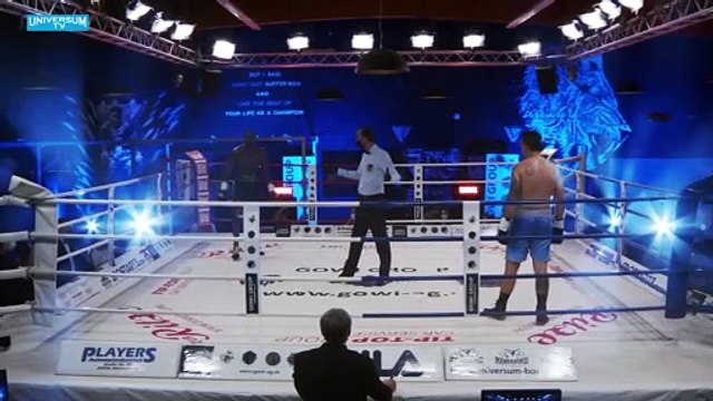 Lenroy Thomas vs Fernando Rodrigo Simoes de Almeida (19-12-2020) Full Fight