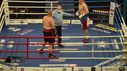 Pavel Sour vs Jasmin Hasic (29-12-2020) Full Fight