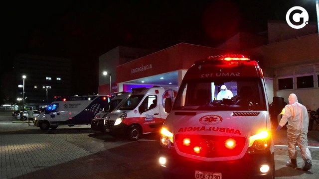 Cobertura da chegada dos pacientes de Manaus ao ES