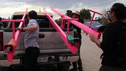 Los balancines del muro ganan el Premio del Design Museum de Londres