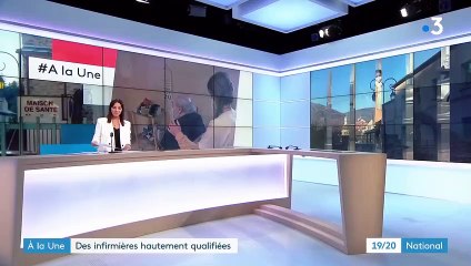 Santé : infirmiers en pratique avancée, un métier plein d’avenir